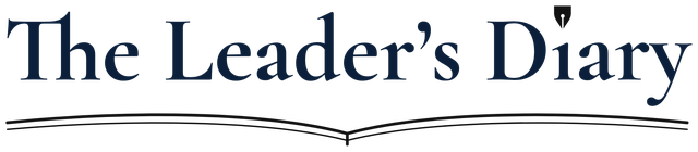 The Leaders Diary